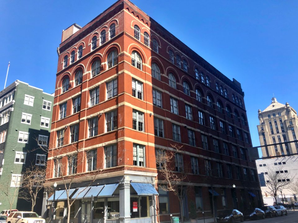 Sycamore Street, Cincinnati, OH 