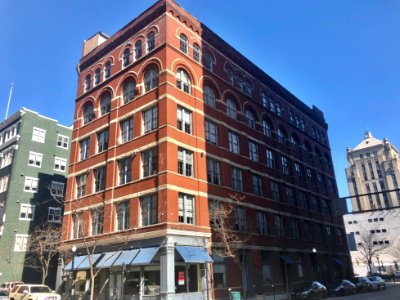Sycamore Street, Cincinnati, OH 