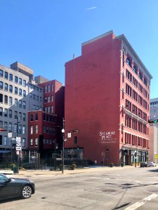 Sycamore Place Lofts, Cincinnati, OH 