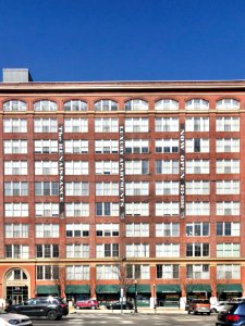 Power Building, 8th Street, Cincinnati, OH 