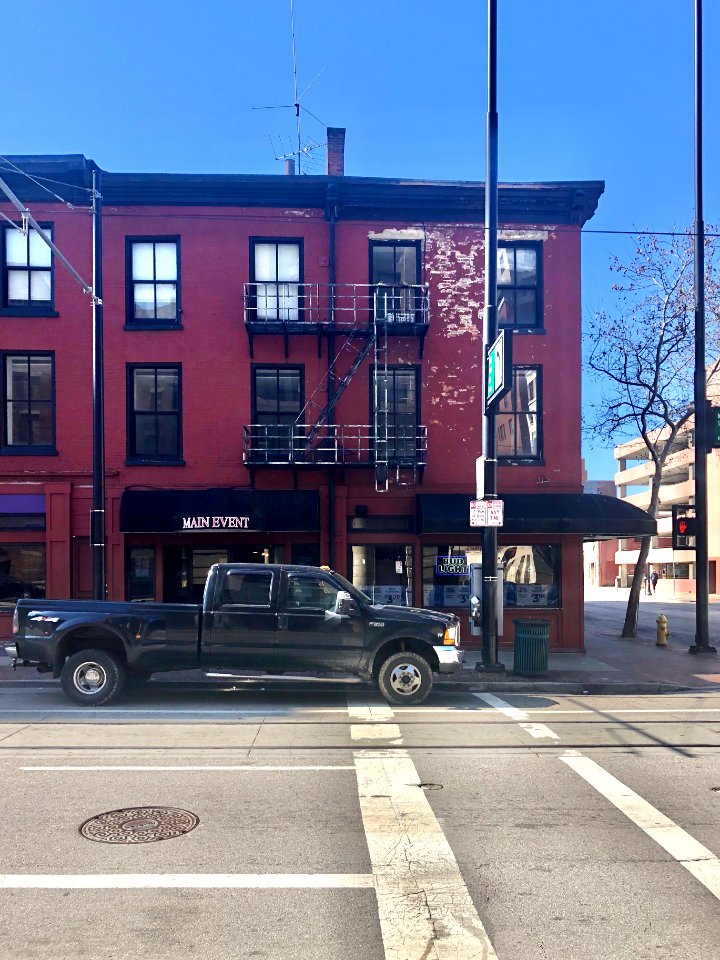 Main Street, Cincinnati, OH 