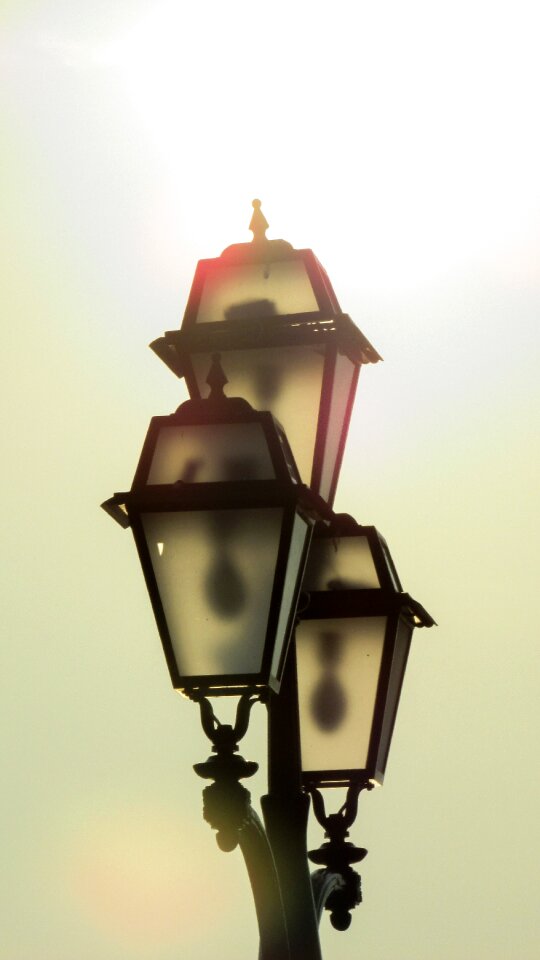 Luminescence luminance sun