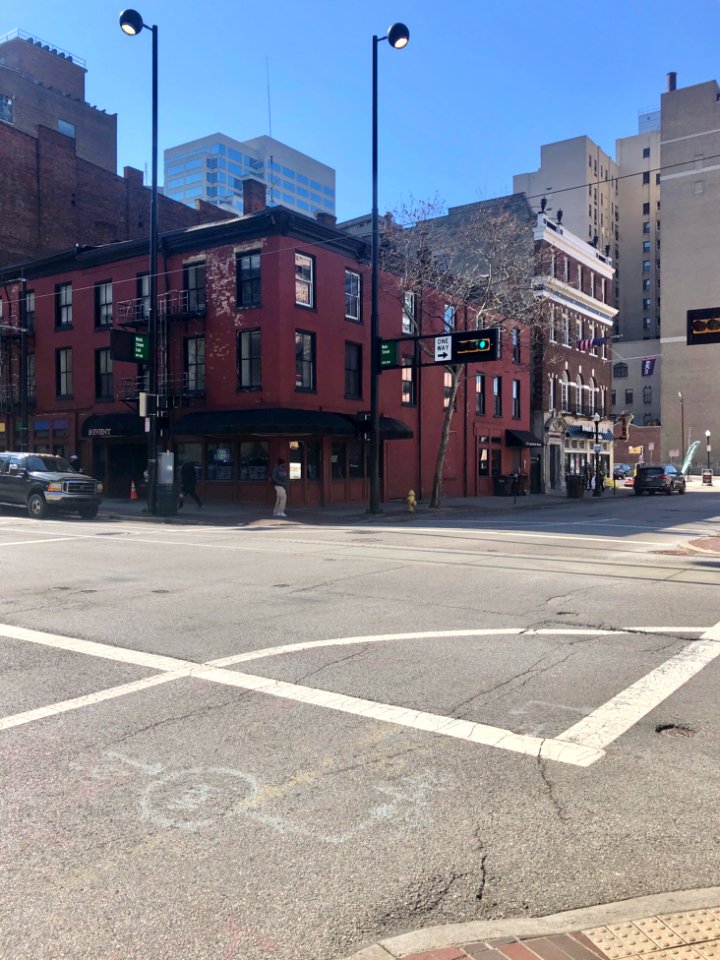 Main Street, Cincinnati, OH 