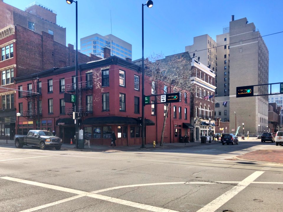Main Street, Cincinnati, OH 