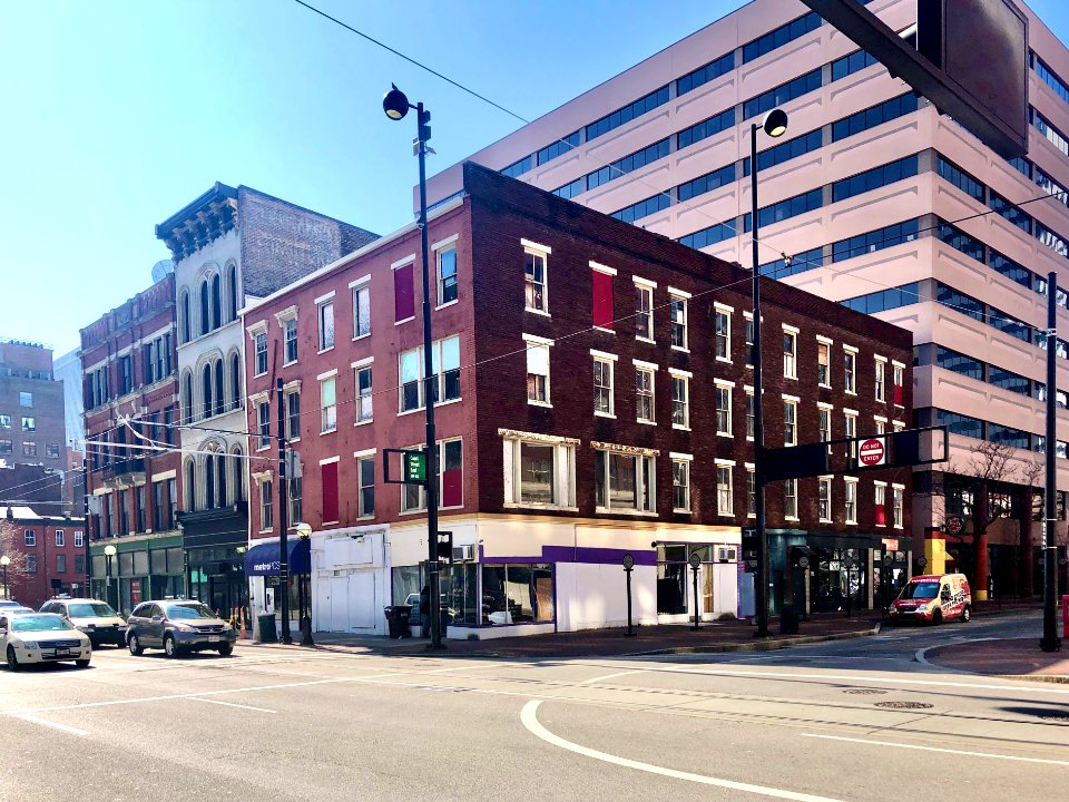 Main Street, Cincinnati, OH 