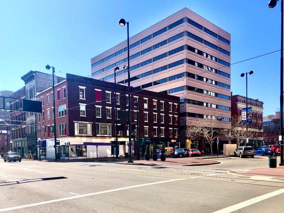 Main Street, Cincinnati, OH 