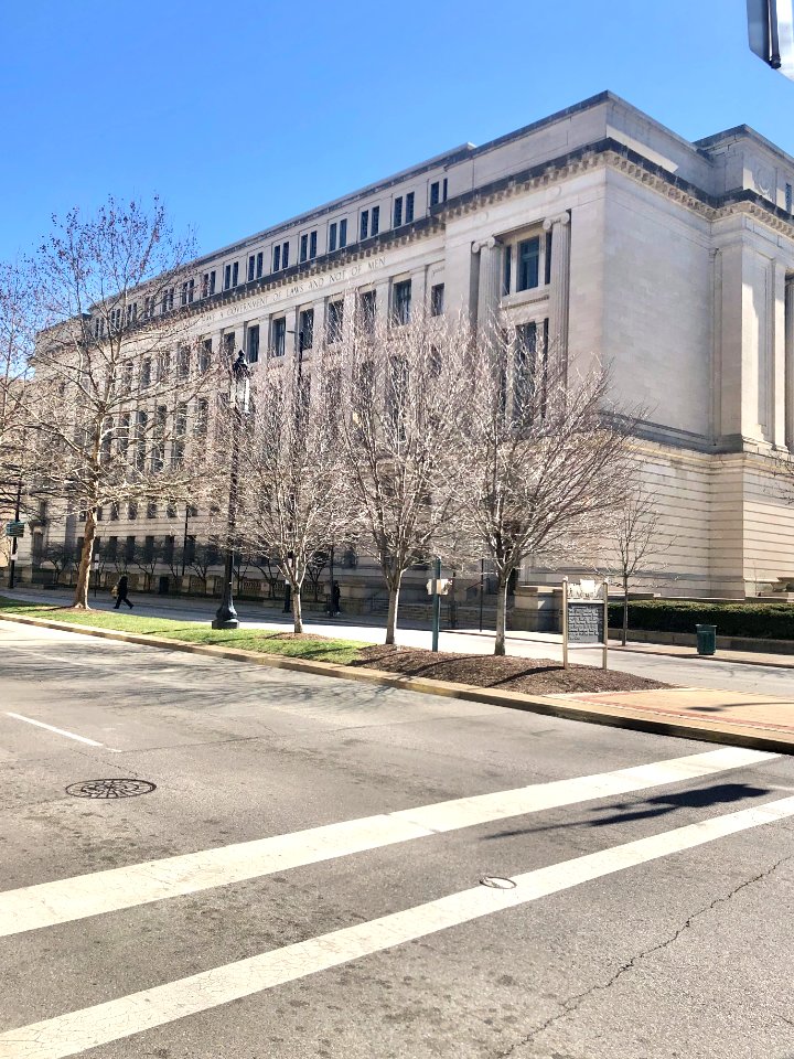 Hamilton County Courthouse, Cincinnati, OH 
