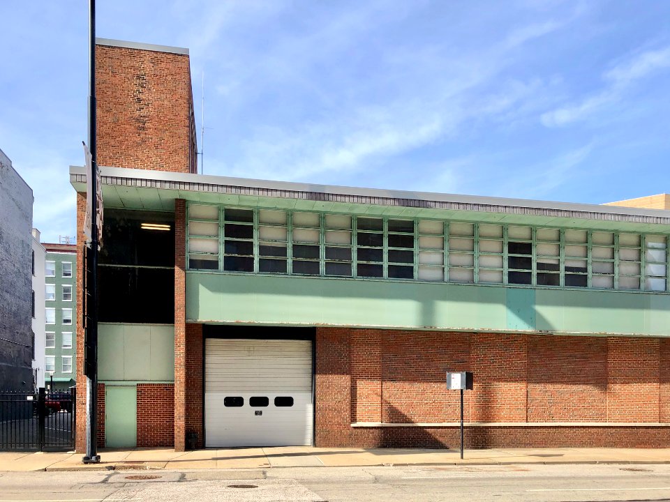 Cincinnati Fire Department Station 3, Cincinnati, OH 