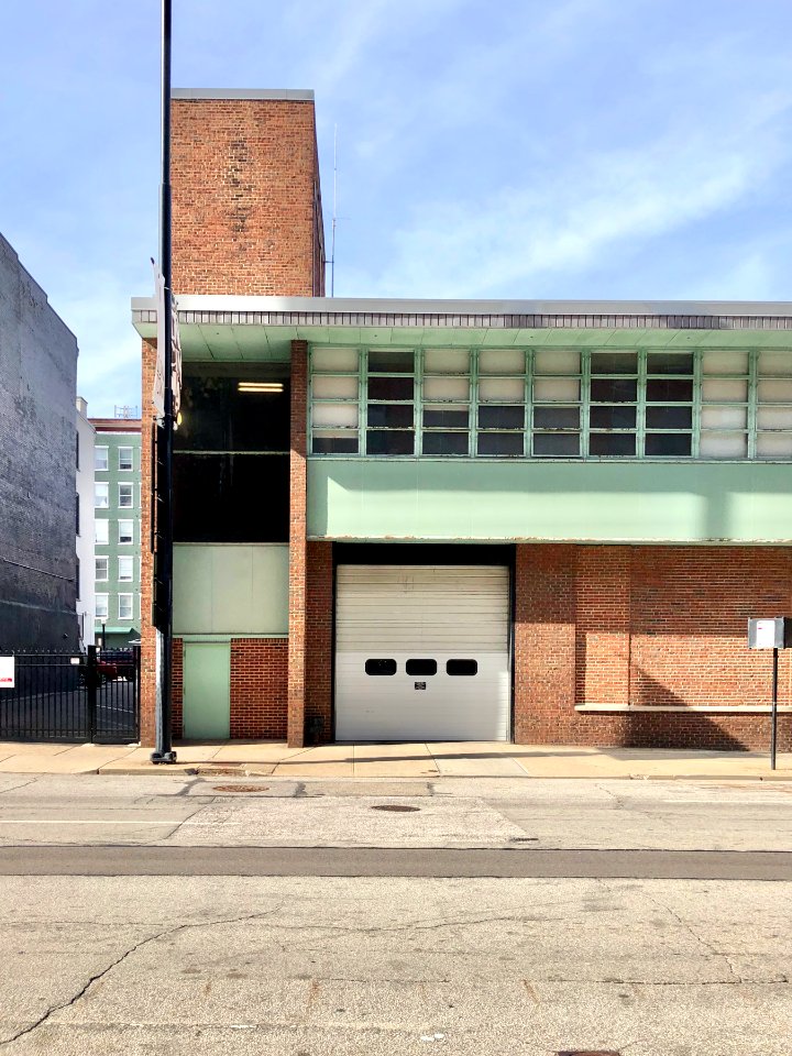 Cincinnati Fire Department Station 3, Cincinnati, OH 