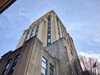 Times-Star Building, Cincinnati, OH 