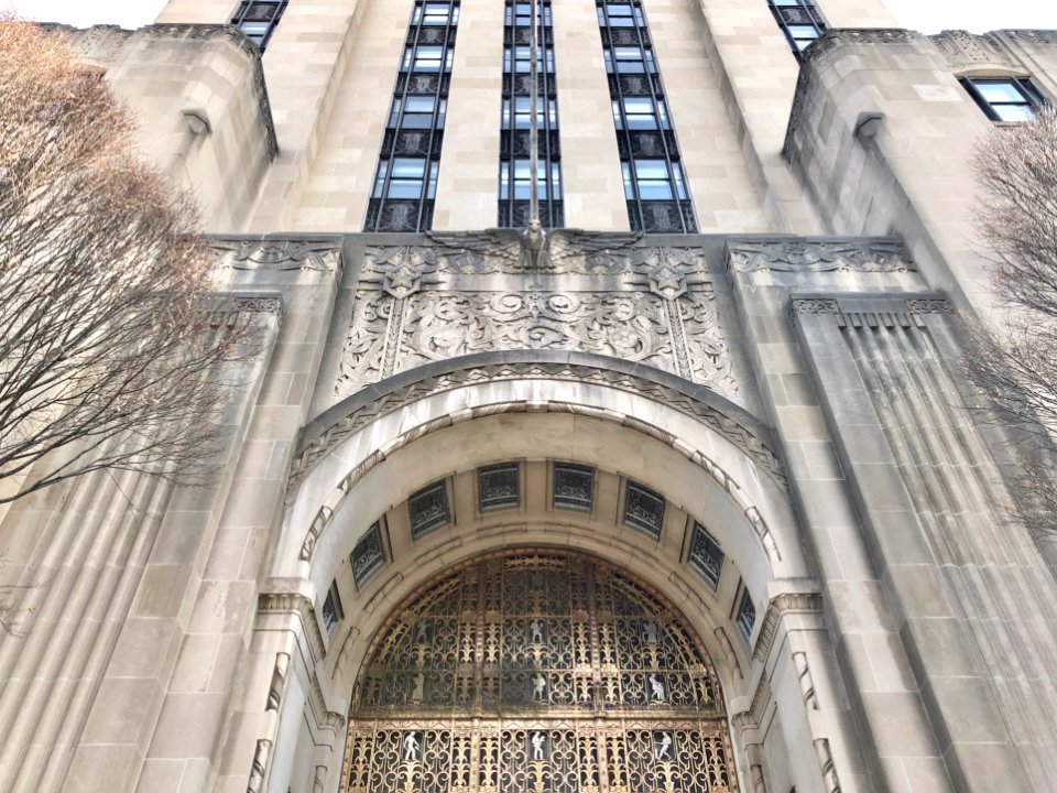 Times-Star Building, Cincinnati, OH 