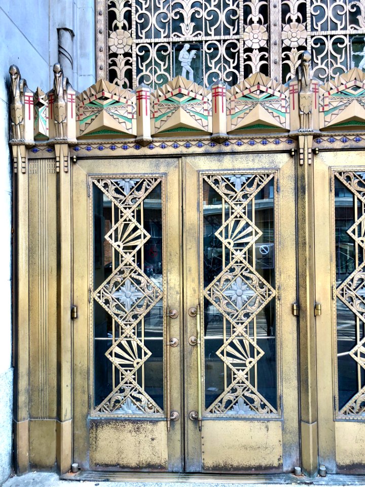 Times-Star Building, Cincinnati, OH 