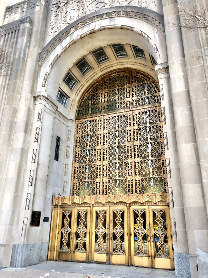 Times-Star Building, Cincinnati, OH 