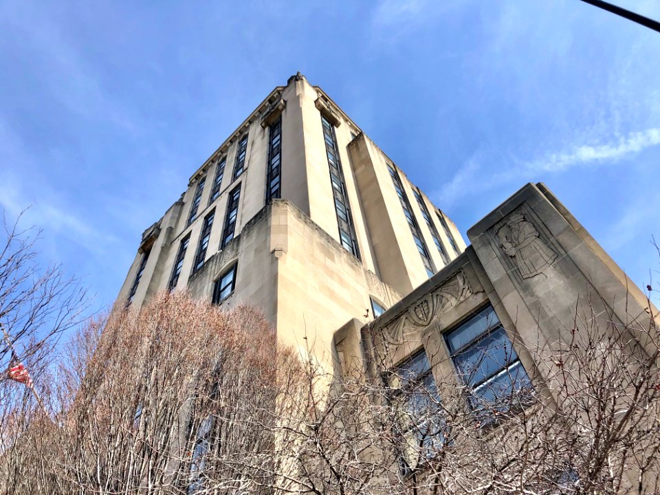 Times-Star Building, Cincinnati, OH 