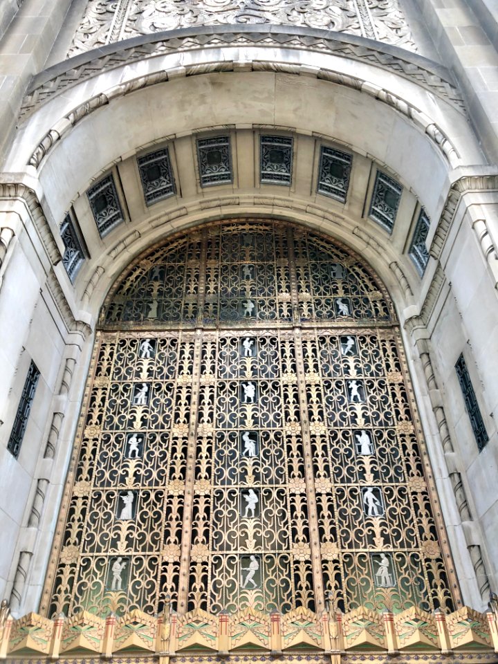 Times-Star Building, Cincinnati, OH 
