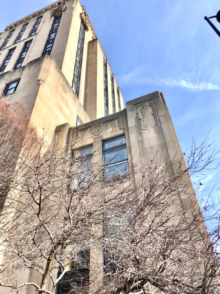 Times-Star Building, Cincinnati, OH 