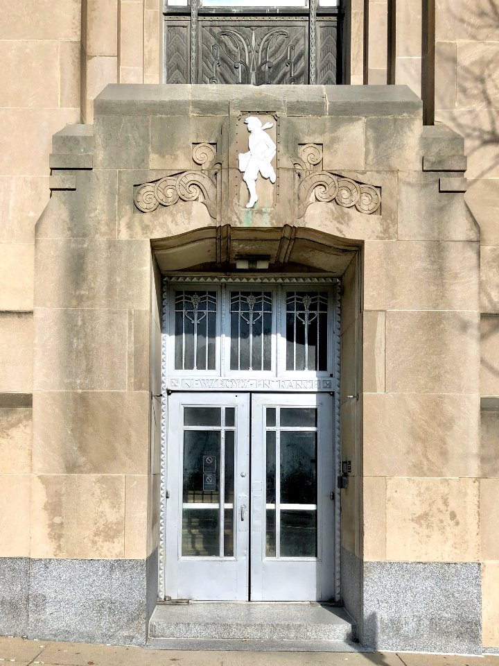Times-Star Building, Cincinnati, OH 