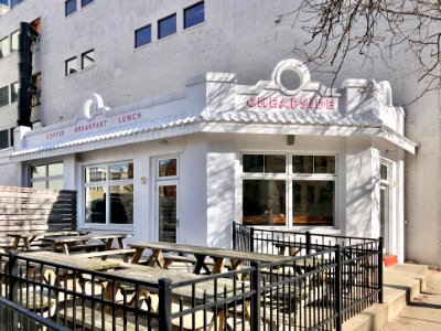 Cheapside Cafe, Cheapside Street, Cincinnati, OH 