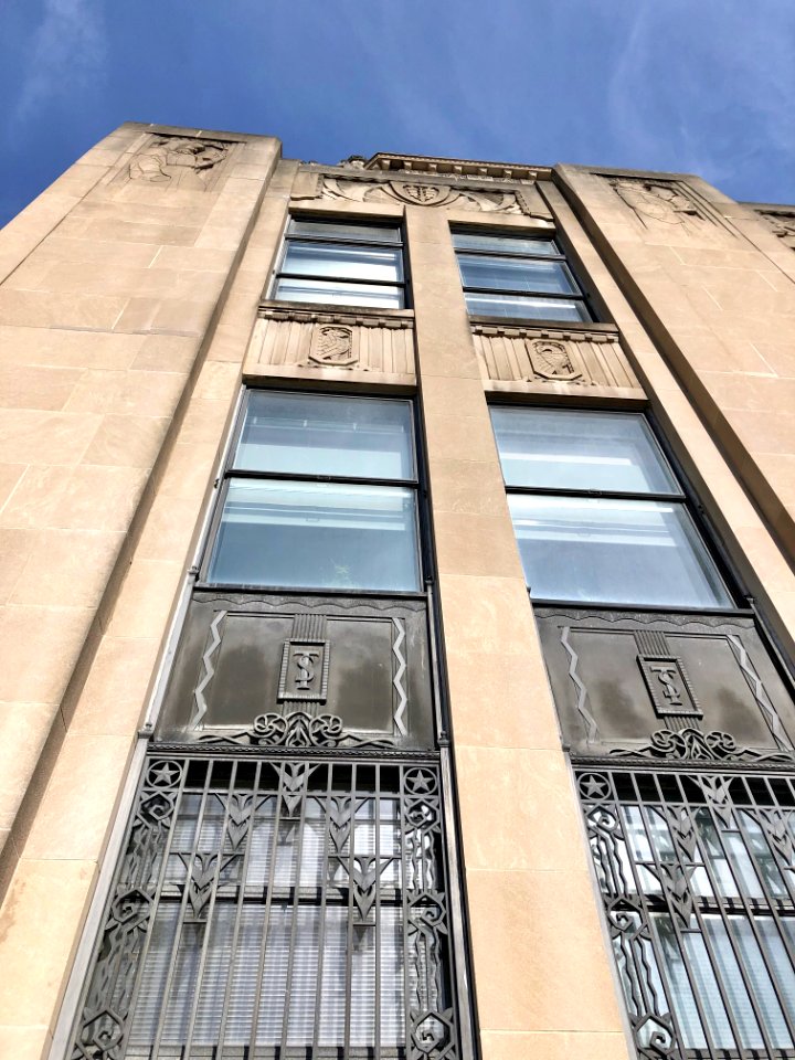 Times-Star Building, Cincinnati, OH 