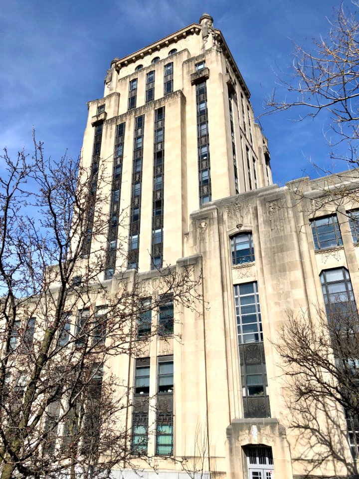 Times-Star Building, Cincinnati, OH 