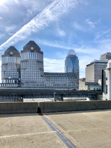 Procter and Gamble Headquarters, Cincinnati, OH 