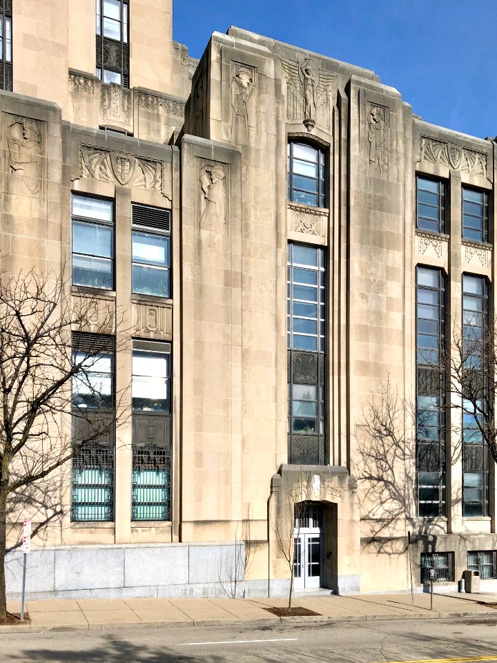 Times-Star Building, Cincinnati, OH 