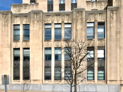 Times-Star Building, Cincinnati, OH 