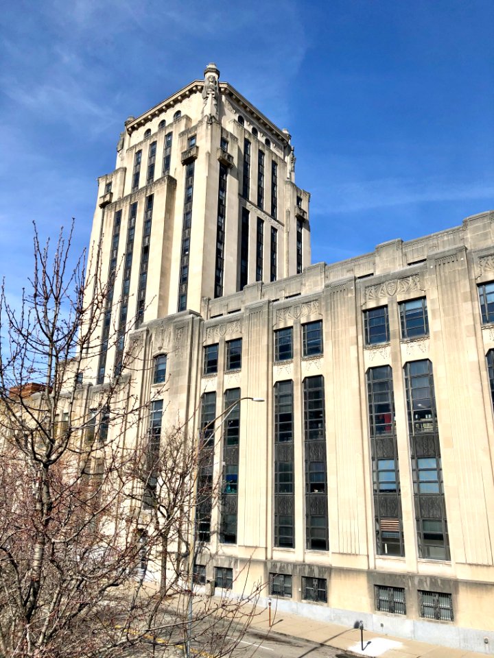 Times-Star Building, Cincinnati, OH 