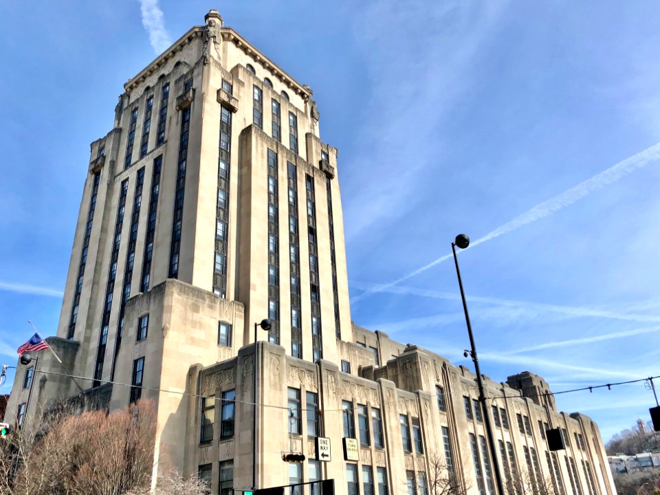 Times-Star Building, Cincinnati, OH 