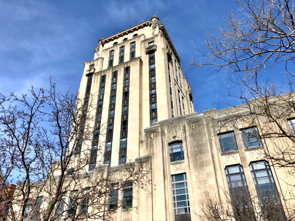 Times-Star Building, Cincinnati, OH 