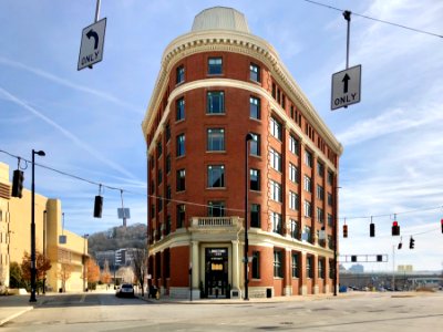 Pittsburgh Plate Glass Company Building, Cincinnati, OH 