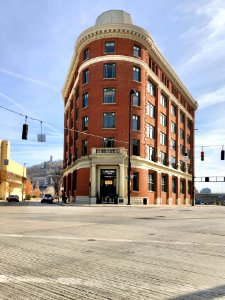 Pittsburgh Plate Glass Company Building, Cincinnati, OH 