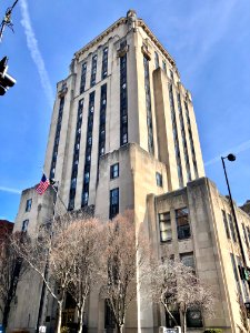Times-Star Building, Cincinnati, OH 