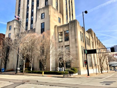 Times-Star Building, Cincinnati, OH 