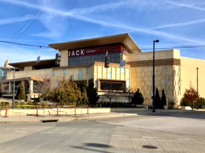 JACK Cincinnati Casino, Cincinnati, OH photo