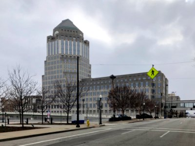 Procter and Gamble Headquarters, Cincinnati, OH 