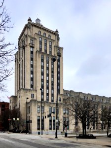 Times-Star Building, Cincinnati, OH 