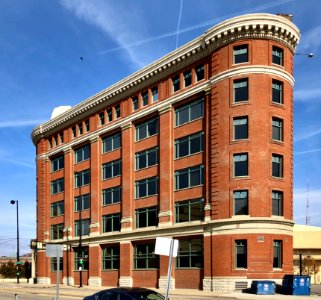 Pittsburgh Plate Glass Company Building, Cincinnati, OH 