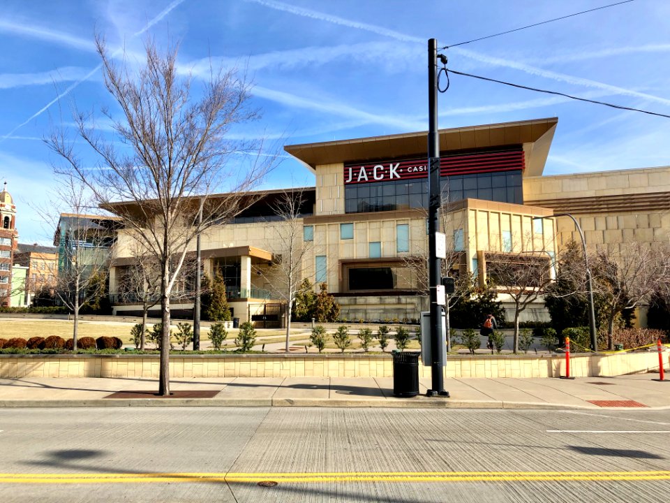 JACK Cincinnati Casino, Cincinnati, OH 