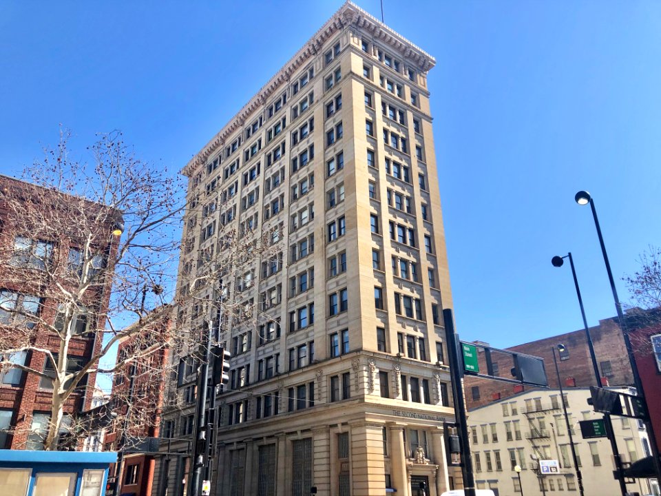 Second National Bank Building, Cincinnati, OH 