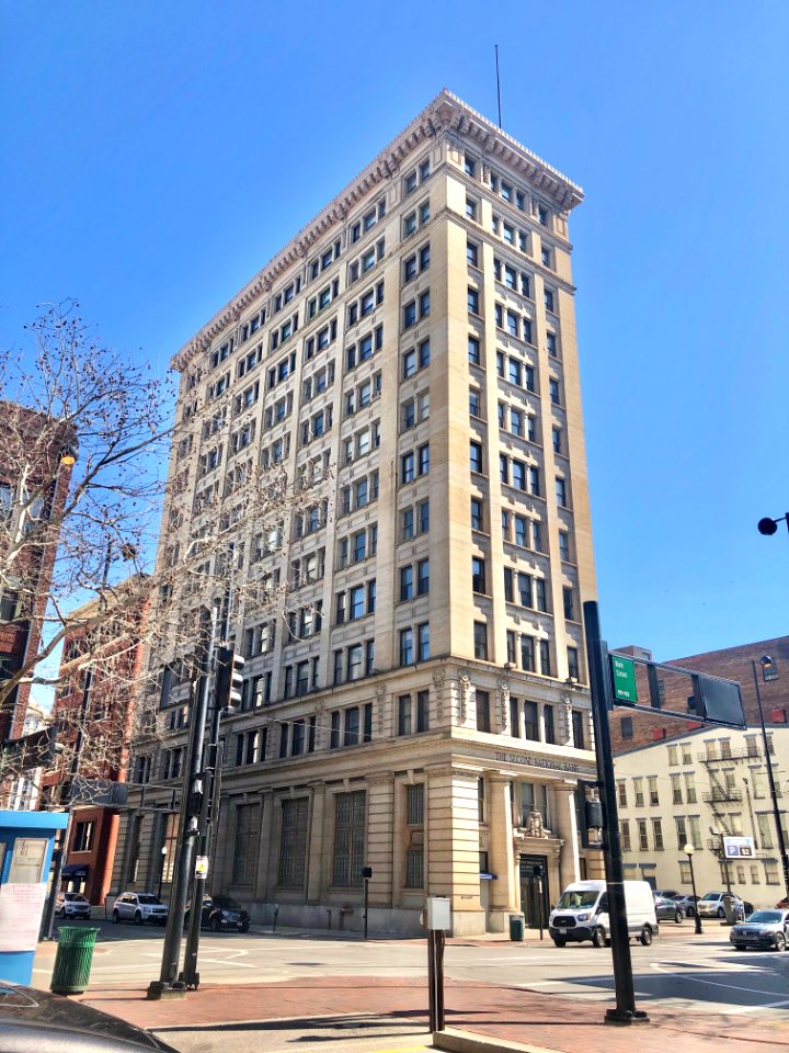 Second National Bank Building, Cincinnati, OH 