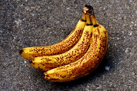 Healthy yellow brown spots