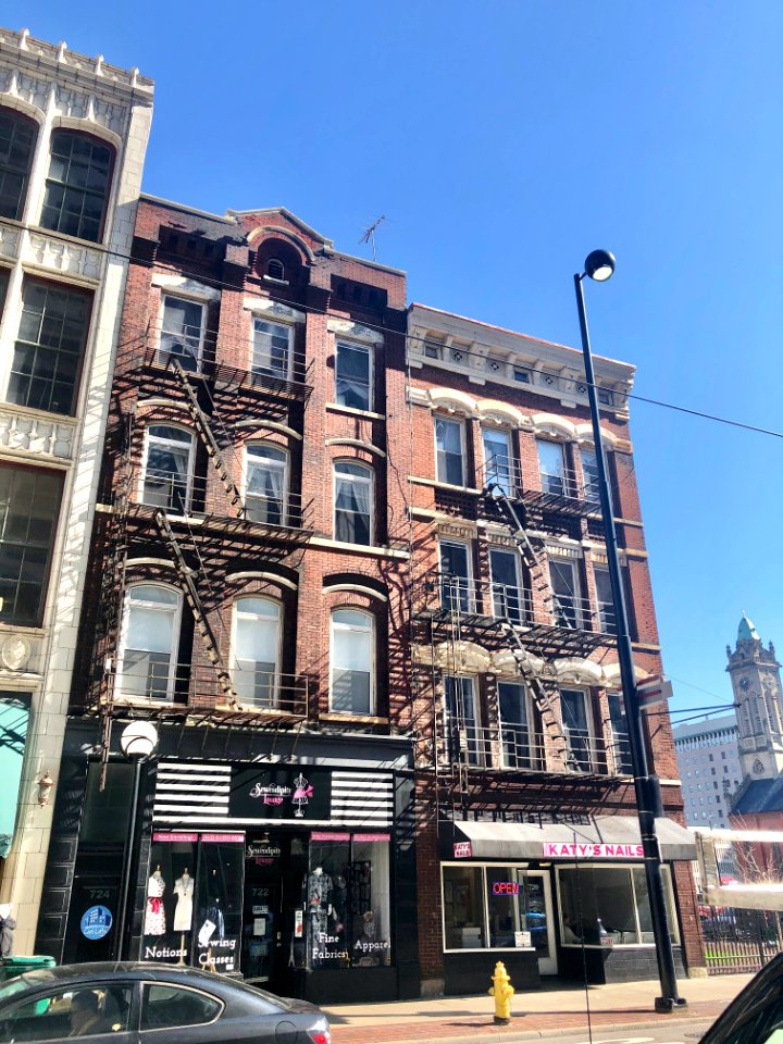 Main Street, Cincinnati, OH 