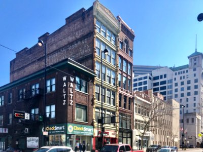 Main Street, Cincinnati, OH 