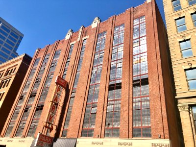 Olympic Garage, Cincinnati, OH 