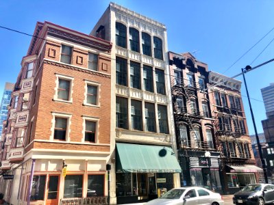 Main Street, Cincinnati, OH 