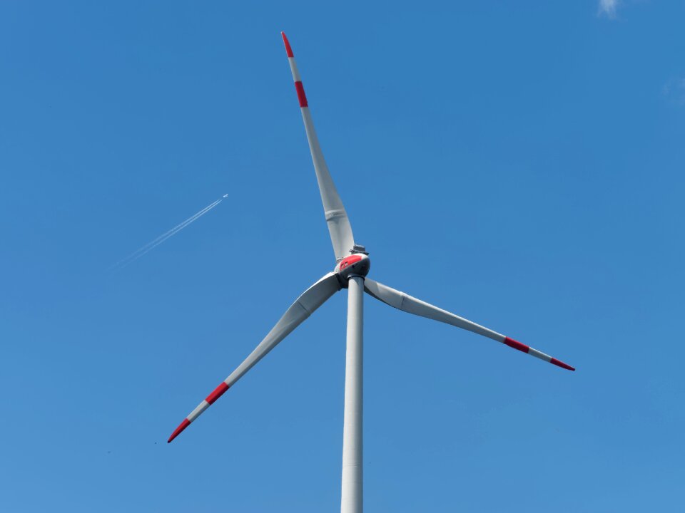 Wind energy electric energy renewable