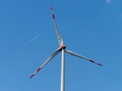 Wind energy electric energy renewable