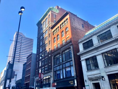 6th Street, Cincinnati, OH 