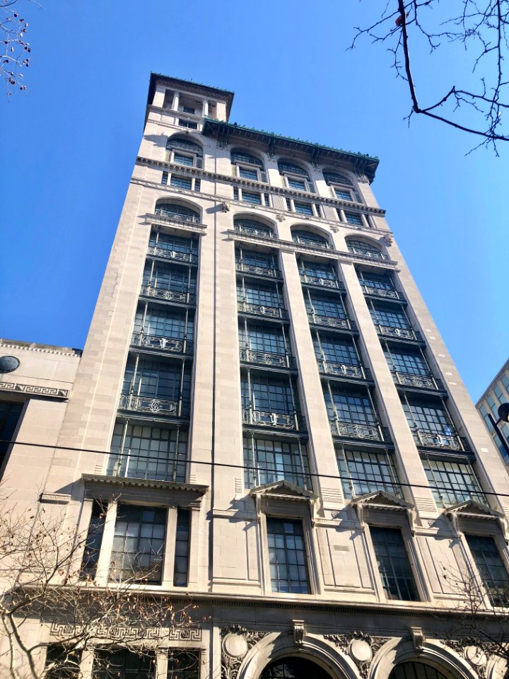 Gwynne Building, Cincinnati, OH 